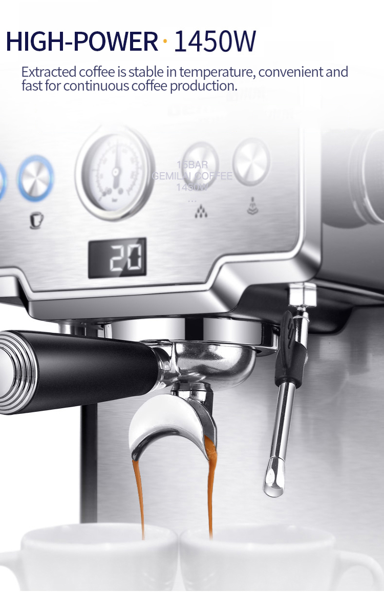 Коммерческая кофемашина для эс – обзор и цена Coffee Equipment For Espresso Machine