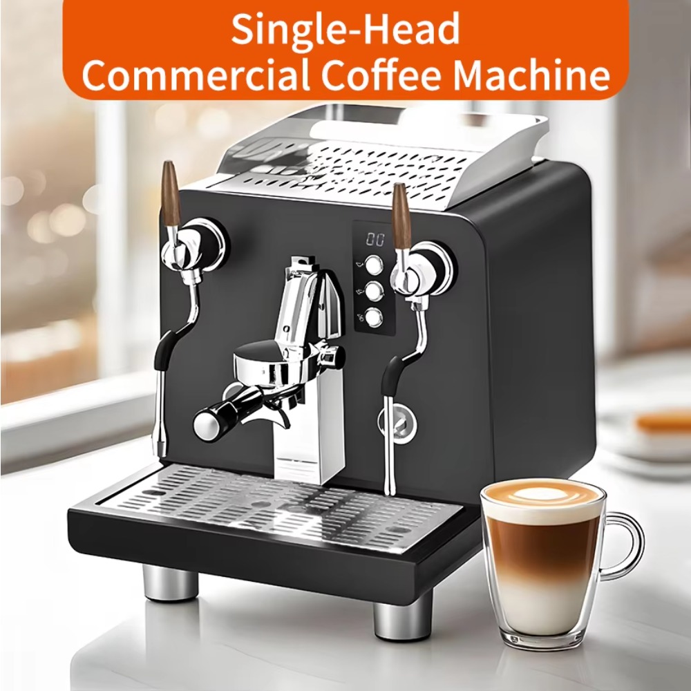 Кофемашина эспрессо, 2-группов – обзор и цена Coffee Equipment For Espresso Machine