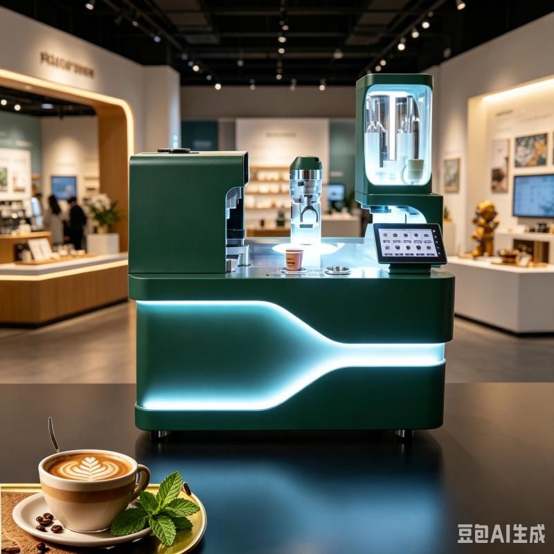 Автоматическая роботизированна – обзор и цена Coffee Equipment For Espresso Machine