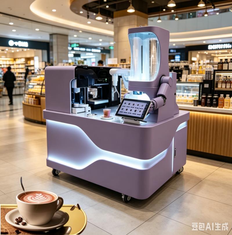 Автоматическая роботизированна – обзор и цена Coffee Equipment For Espresso Machine