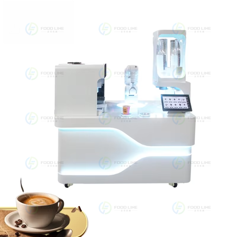 Автоматическая роботизированна – обзор и цена Coffee Equipment For Espresso Machine