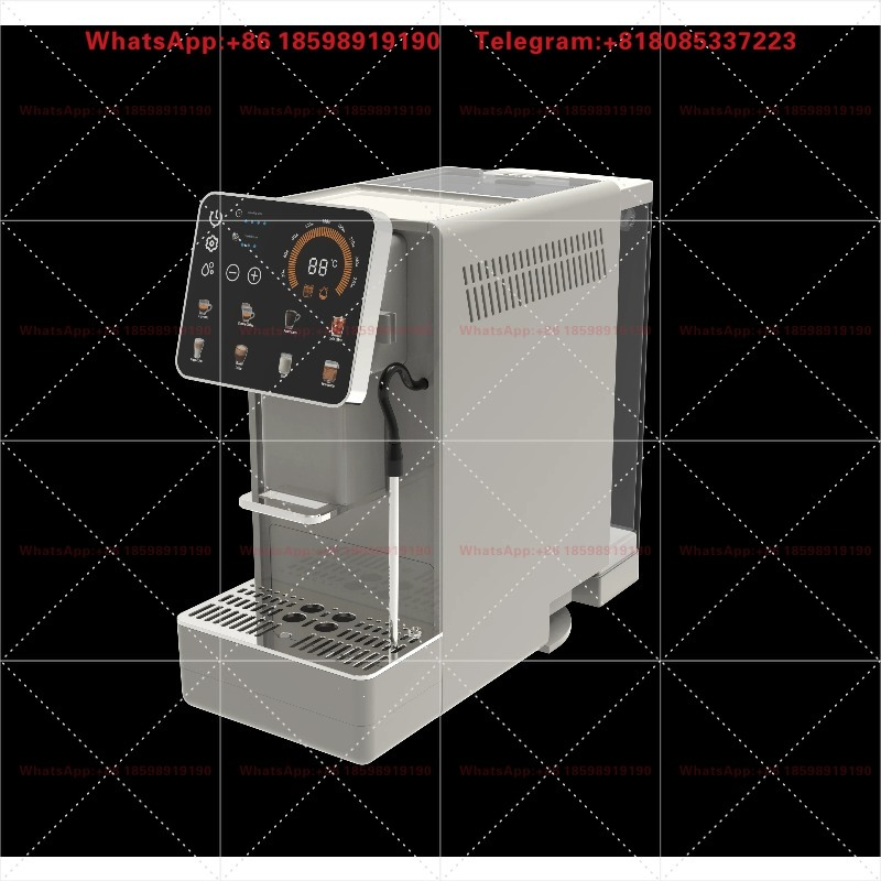 Полностью автоматическая умная – обзор и цена Coffee Equipment For Espresso Machine