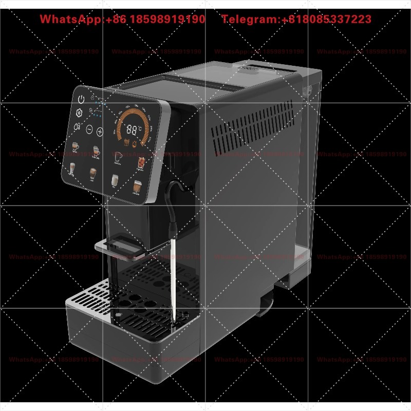 Полностью автоматическая умная – обзор и цена Coffee Equipment For Espresso Machine