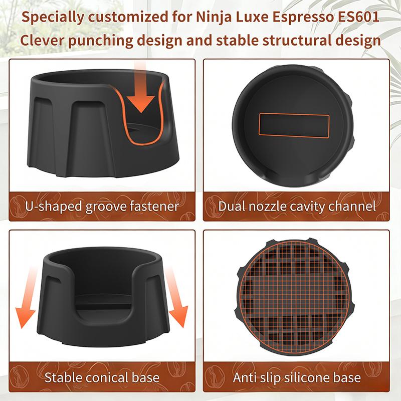 Держатель портафильтра, совмес – обзор и цена Coffee Equipment Set