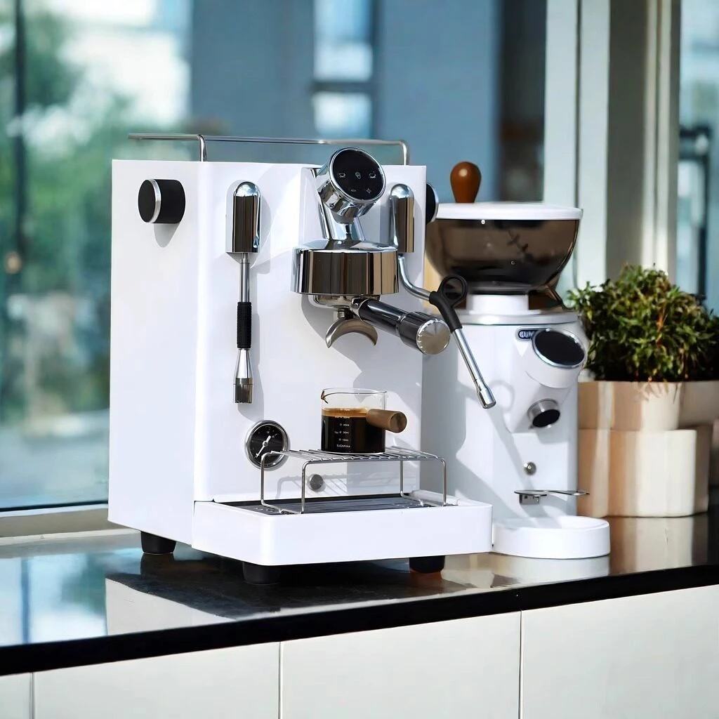 Новая бытовая эспрессо-машина, – обзор и цена Coffee Equipment For Espresso Machine
