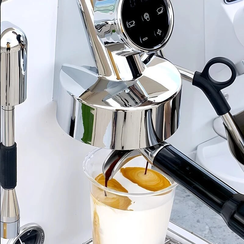 Новая бытовая эспрессо-машина, – обзор и цена Coffee Equipment For Espresso Machine