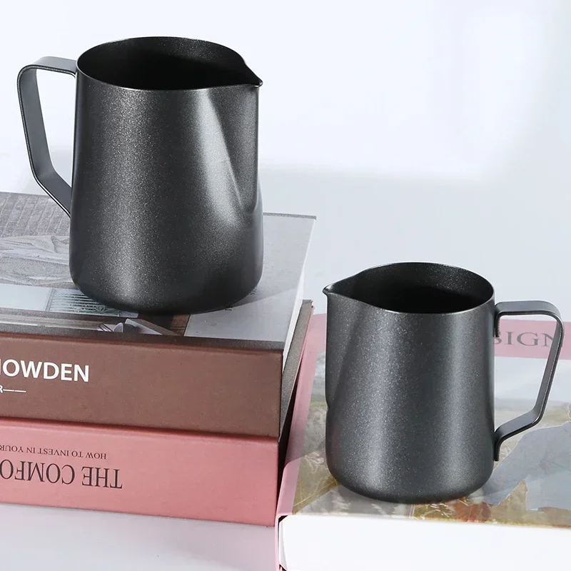 Кувшин для латте-арта и вспени – обзор и цена Milk Steaming Pitcher