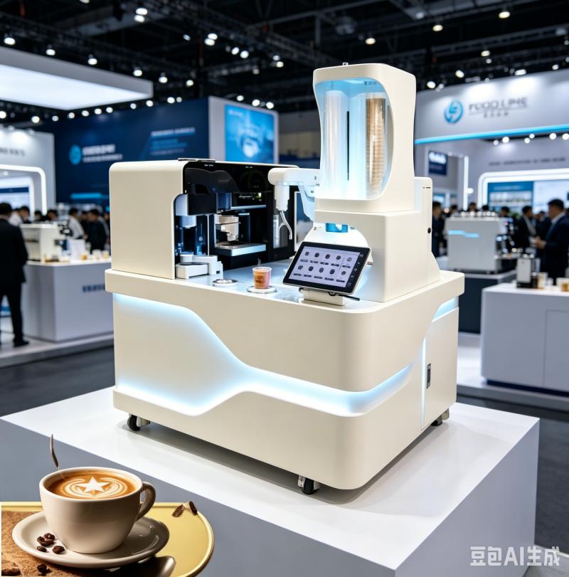 Робот-кофемашина: Умный робот  – обзор и цена Coffee Equipment For Espresso Machine
