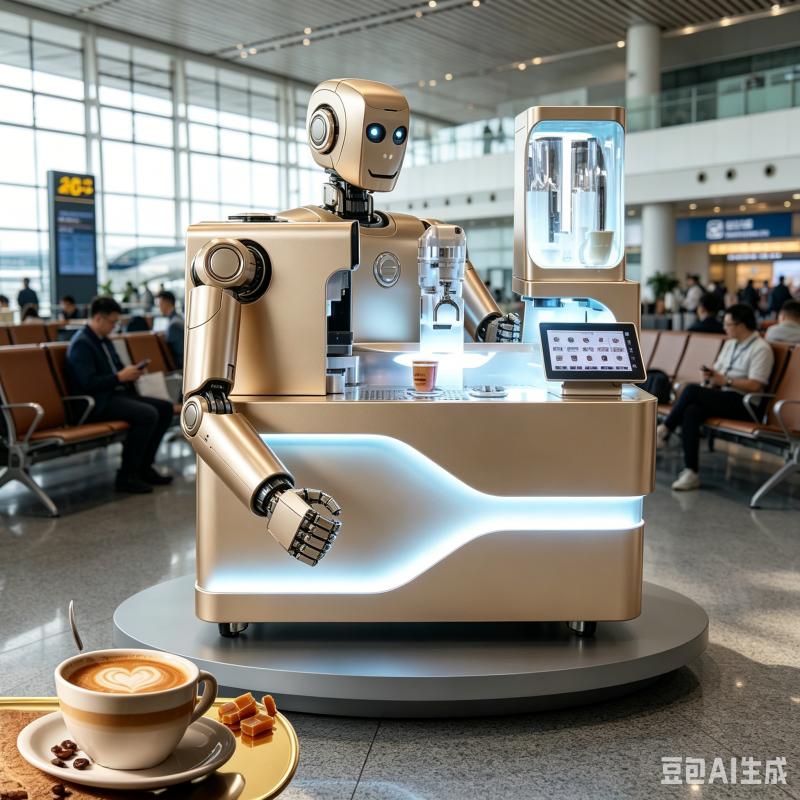 Робот-кофемашина: Умный робот  – обзор и цена Coffee Equipment For Espresso Machine