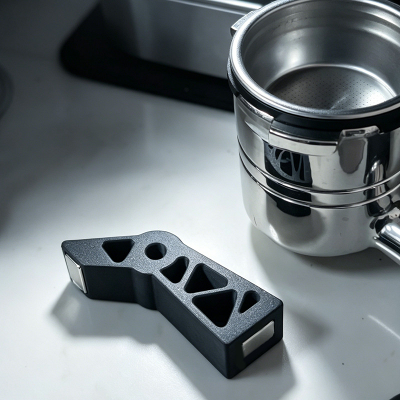 Магнитный держатель и съемник  – обзор и цена Coffee Equipment Set