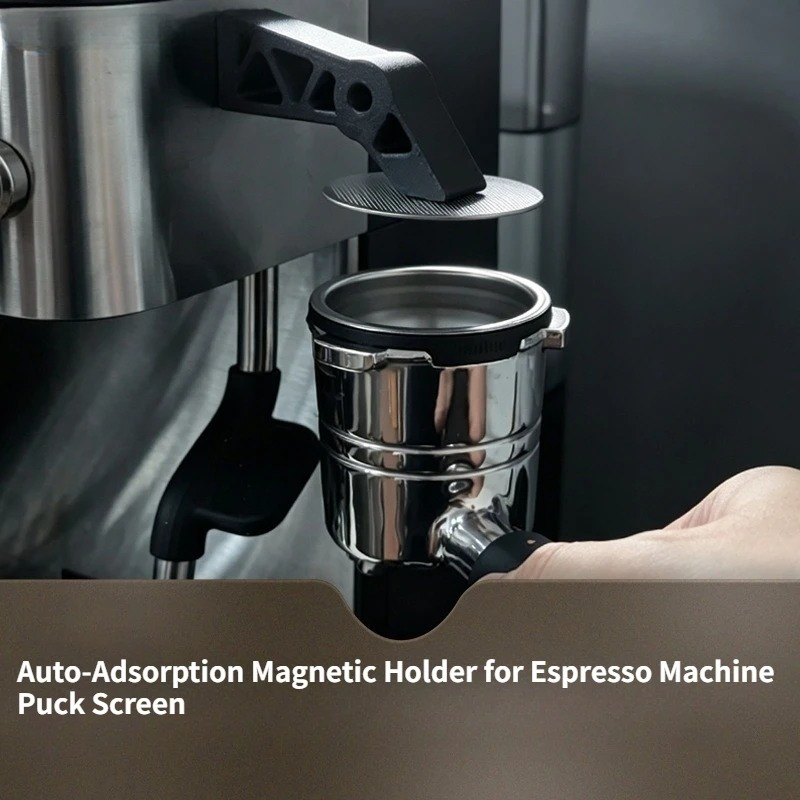 Магнитный держатель и съемник  – обзор и цена Coffee Equipment Set