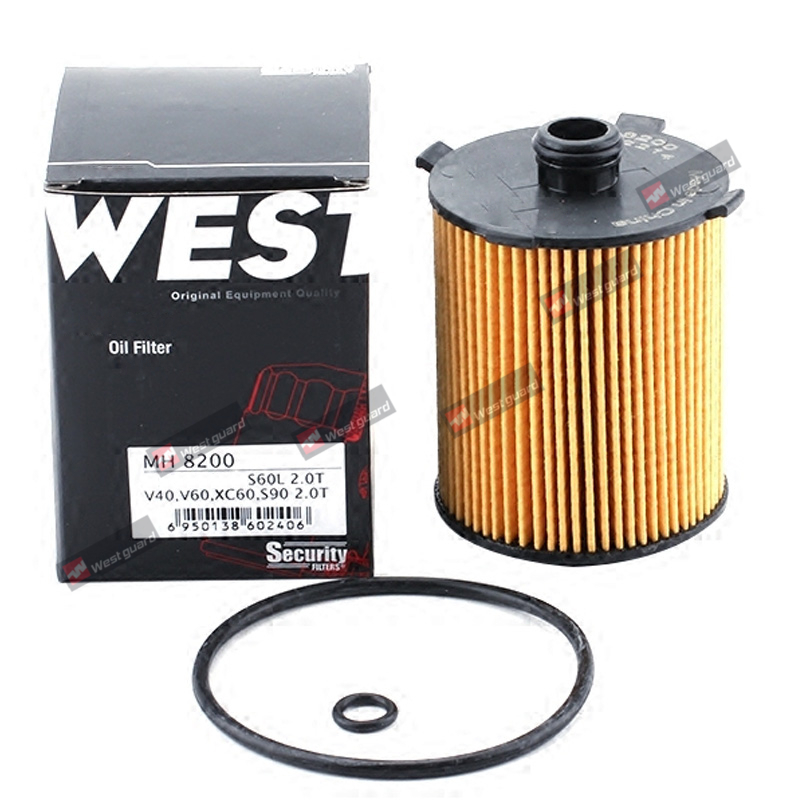 Масляный фильтр WESTGUARD MH82 – обзор и цена Coffee Equipment V60