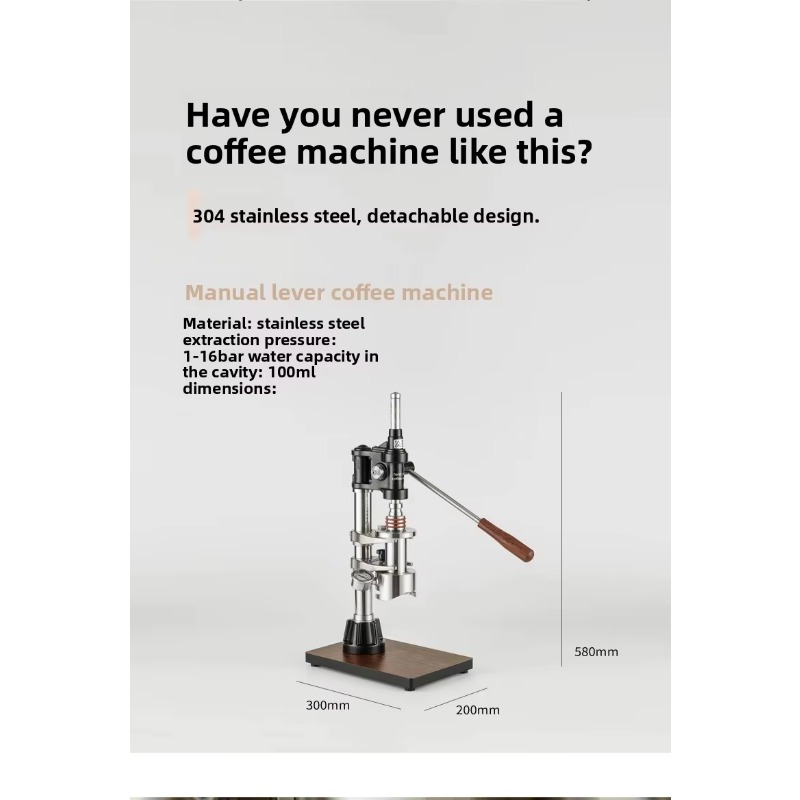 Коммерческая бытовая кофемашин – обзор и цена Coffee Equipment For Espresso Machine