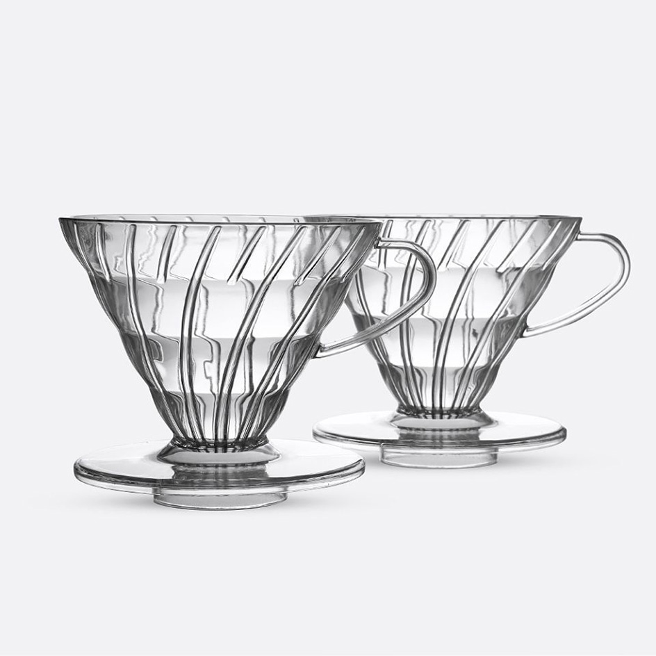 Капельница для кофе в форме ко – обзор и цена Coffee Equipment V60