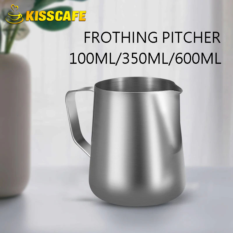 Кувшин для вспенивания молока, – обзор и цена Milk Steaming Pitcher