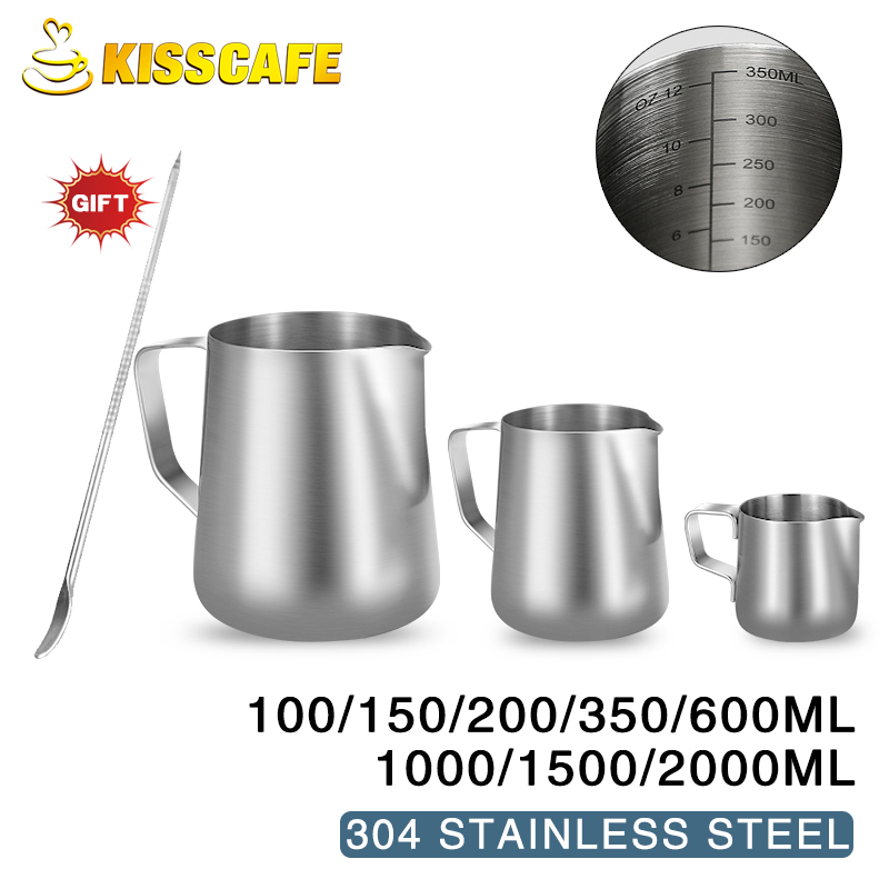 Кувшин для вспенивания молока, – обзор и цена Milk Steaming Pitcher
