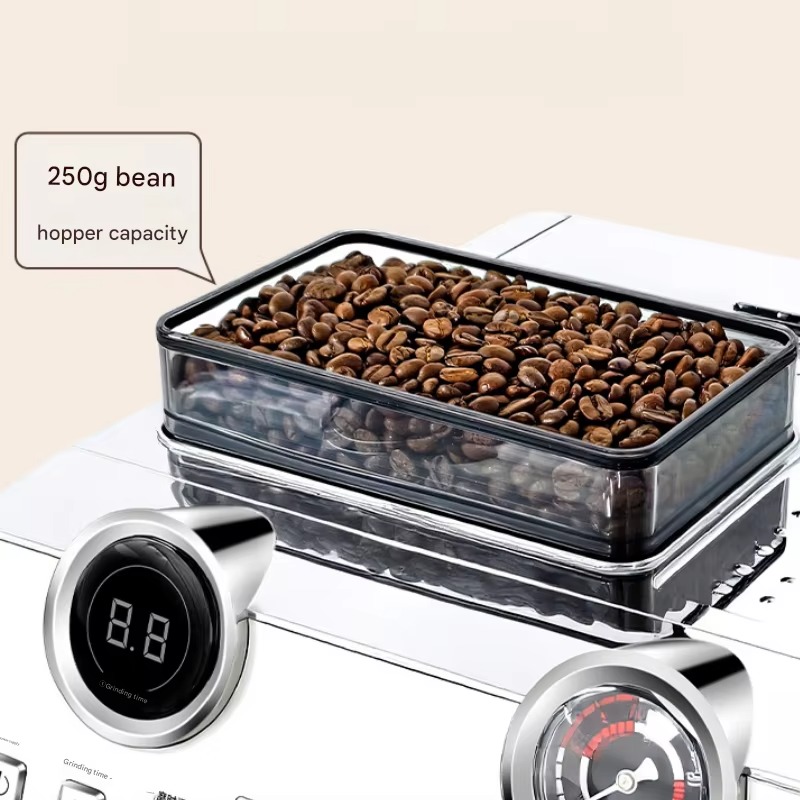 Универсальный компактный кофем – обзор и цена Coffee Equipment For Espresso Machine