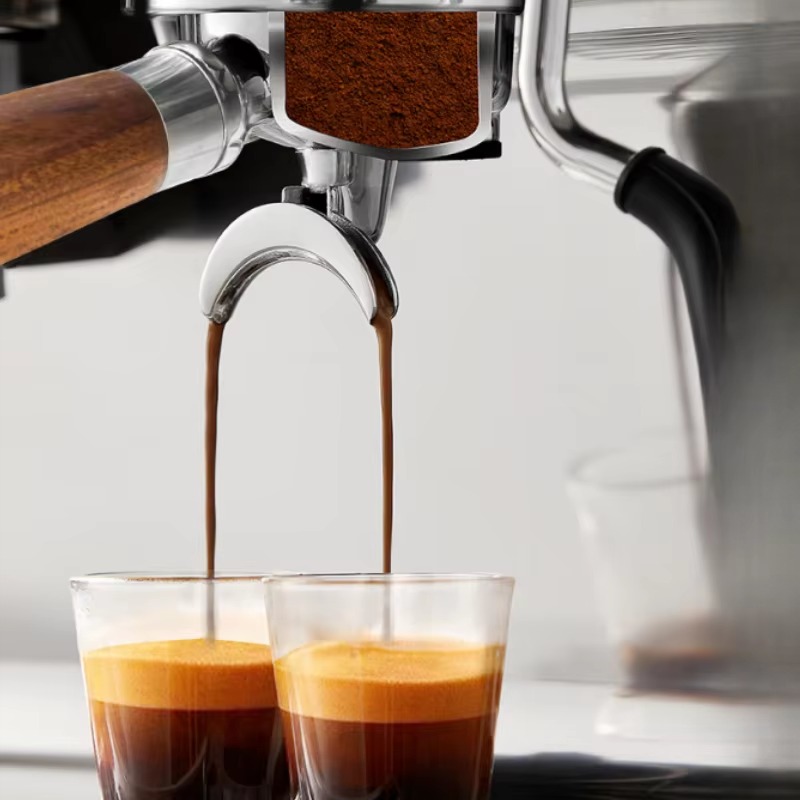 Универсальный компактный кофем – обзор и цена Coffee Equipment For Espresso Machine
