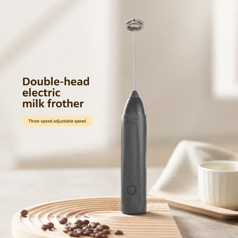 Мини-вспениватель молока USB,  – обзор и цена Milk Steaming Pitcher