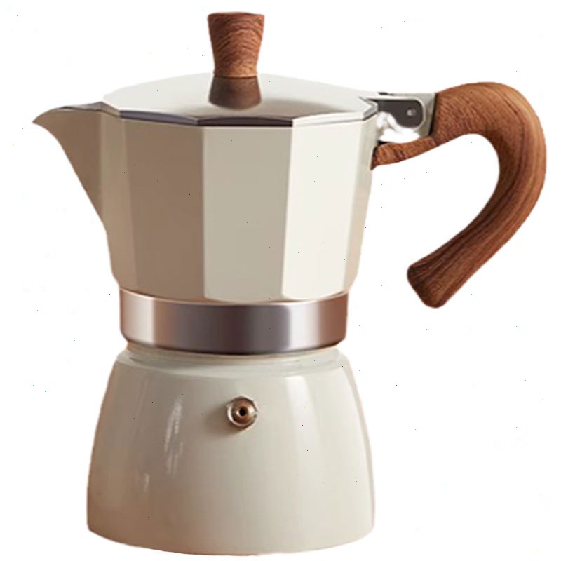 Мока-горшок с круглым дном, од – обзор и цена Coffee Equipment Set